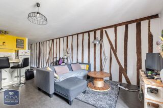  Appartement � vendre 2 pi�ces 49 m�