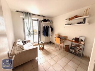  Appartement � vendre 1 pi�ce 16 m�