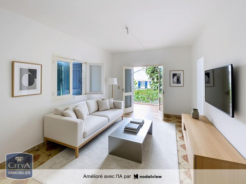 vente Maison - 4 pièce(s) - 110 m² Saint-Gilles les Hauts (97435)