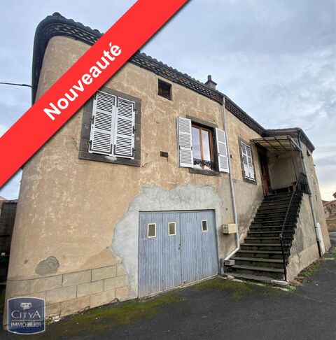   Vente Maison Maison - 4 pi�ce(s) - 107 m�