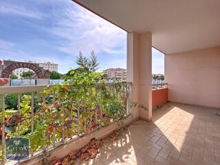  Appartement � vendre 2 pi�ces 45 m�