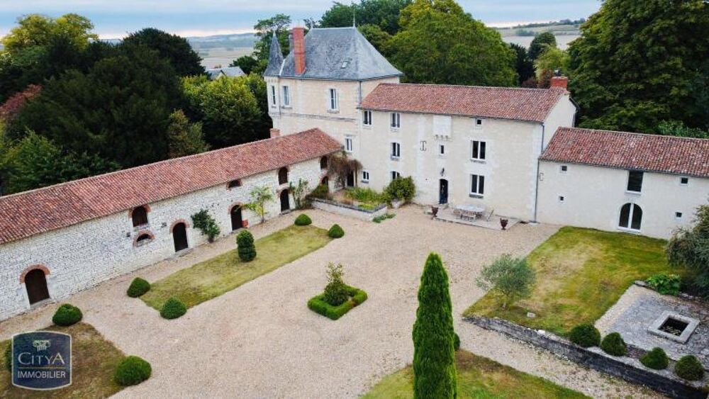  vendre  Maison Faye-la-Vineuse (37120)