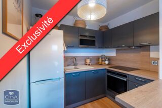  Appartement � vendre 3 pi�ces 64 m�