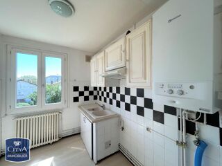  Appartement � vendre 4 pi�ces 60 m�