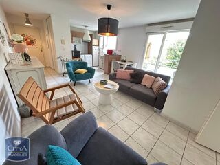  Appartement � vendre 3 pi�ces 63 m�