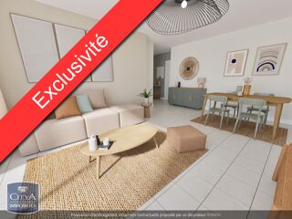  Appartement  vendre 3 pices 63 m