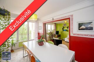  Appartement  vendre 4 pices 72 m