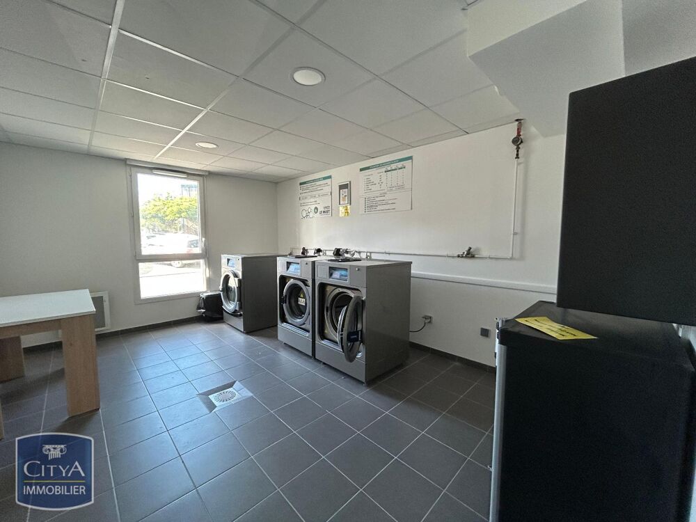 vente Appartement - 1 pièce(s) - 19 m² La Rochelle (17000)