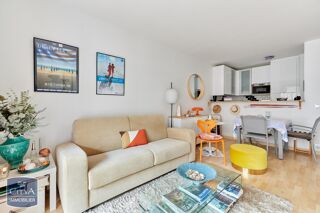  Appartement � vendre 2 pi�ces 38 m�