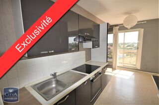  Appartement � vendre 1 pi�ce 44 m�