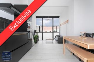  Appartement � vendre 2 pi�ces 44 m�