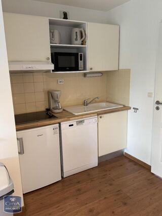  Appartement � vendre 3 pi�ces 38 m�