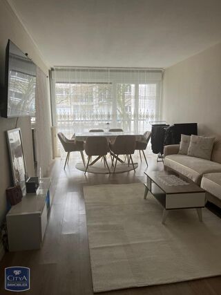  Appartement � vendre 1 pi�ce 35 m�