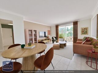  Appartement  vendre 2 pices 55 m