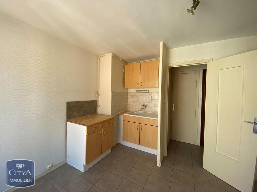 vente Appartement - 1 pièce(s) - 20 m² Grenoble (38000)