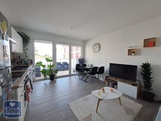  Appartement  vendre 2 pices 44 m
