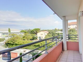  Appartement � vendre 3 pi�ces 58 m�