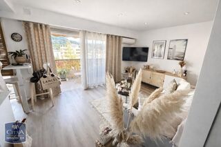  Appartement � vendre 1 pi�ce 30 m�