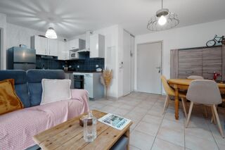  Appartement � vendre 2 pi�ces 43 m�