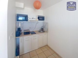  Appartement à vendre 1 pièce 26 m²