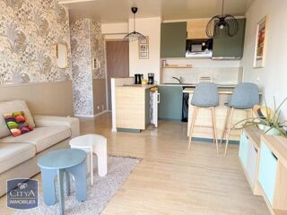  Appartement � vendre 2 pi�ces 30 m�