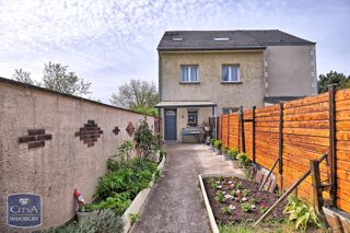  Appartement � vendre 3 pi�ces 58 m�