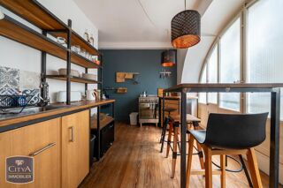  Appartement � vendre 2 pi�ces 58 m�