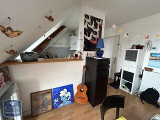  Appartement � vendre 2 pi�ces 50 m�