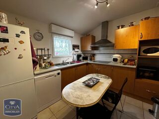  Maison � vendre 3 pi�ces 75 m�