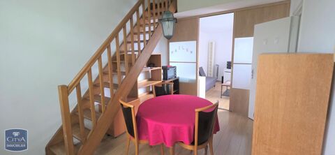  Appartement  vendre 2 pices 39 m