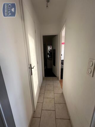  Appartement � vendre 2 pi�ces 44 m�