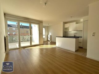  Appartement  vendre 3 pices 62 m