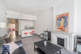  Appartement  vendre 2 pices 57 m