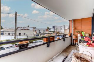  Appartement � vendre 2 pi�ces 44 m�