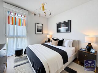  Appartement � vendre 3 pi�ces 65 m�