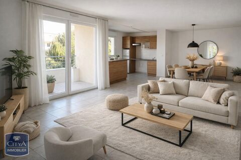   Vente Appartement Appartement - 3 pi�ce(s) - 60 m�