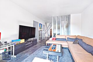  Appartement � vendre 3 pi�ces 65 m�