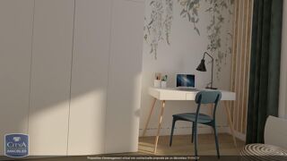  Appartement  vendre 1 pice 18 m