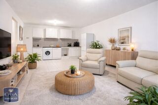  Appartement � vendre 2 pi�ces 47 m�