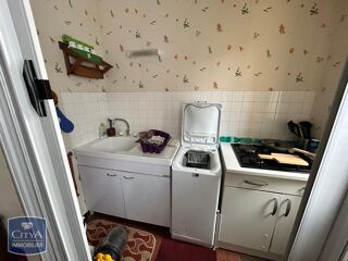  Appartement � vendre 1 pi�ce 32 m�