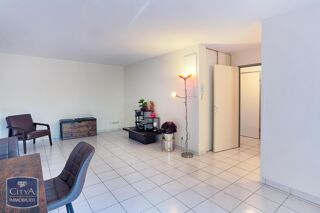  Appartement � vendre 2 pi�ces 46 m�