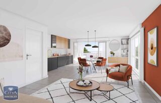  Appartement � vendre 4 pi�ces 100 m�