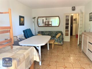  Appartement � vendre 2 pi�ces 44 m�