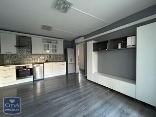  Appartement � vendre 3 pi�ces 53 m�