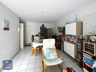  Appartement � vendre 2 pi�ces 48 m�