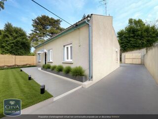  Maison � vendre 4 pi�ces 83 m�