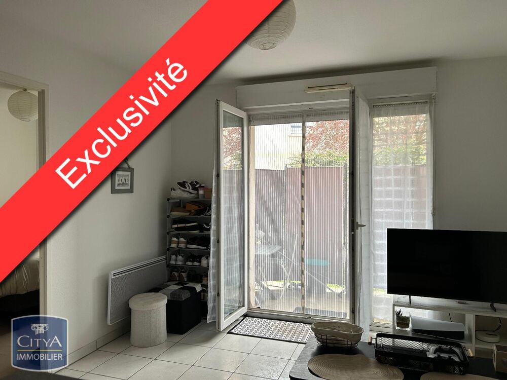 vente Appartement - 2 pièce(s) - 35 m² Libourne (33500)