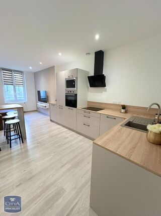  Appartement  vendre 3 pices 53 m