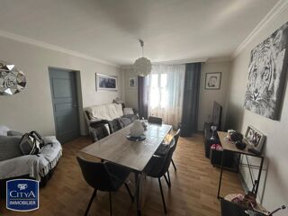  Appartement � vendre 3 pi�ces 60 m�