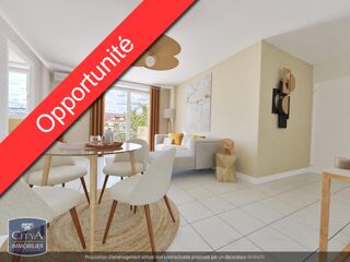  Appartement  vendre 3 pices 62 m